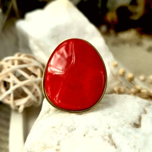 Inel inox Statement -Marime Reglabila- IND1589