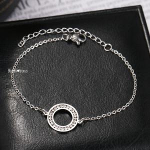 Bratara din inox -dama- BF779