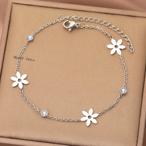Bratara din inox -dama- BF897