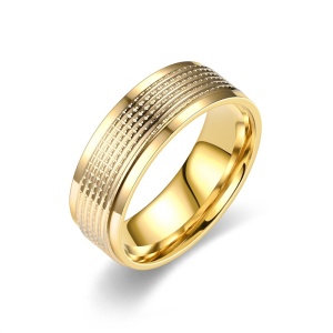 Inel / Verigheta inox - IND1544