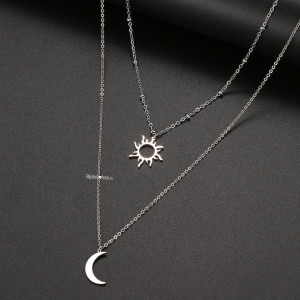 Lantisor Inox Éclipse d'Élégance - LPD938