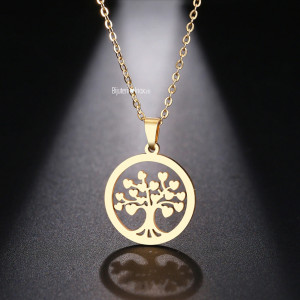 Lantisor Inox Tree of Life- LPD535