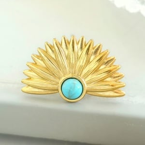 Inel inox Statement -Marime Reglabila- IND1608