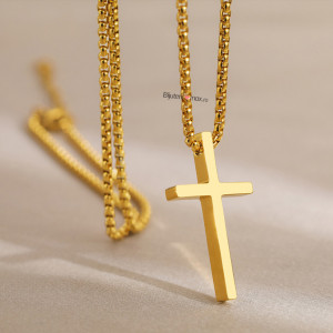 Lantisor Inox Croix Lumineuse - LPD1166