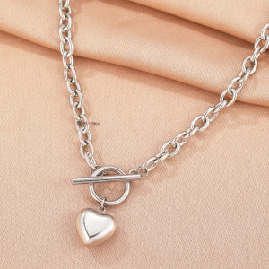 Lantisor Inox Promesse d'Amour - LPD1263