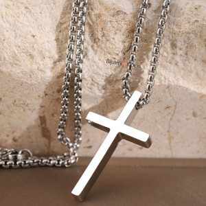 Lantisor Inox Croix Lumineuse - LPD1167