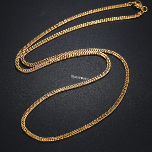 Lantisor Inox -Dama- LPD524