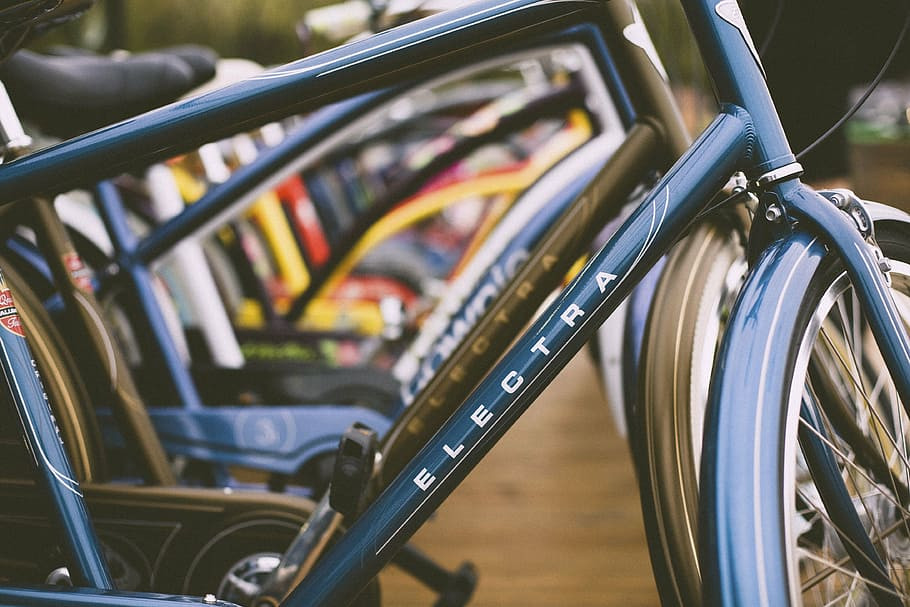 Cea mai avantajoasa oferta la motoare de bicicleta electrica pentru roata din fata!