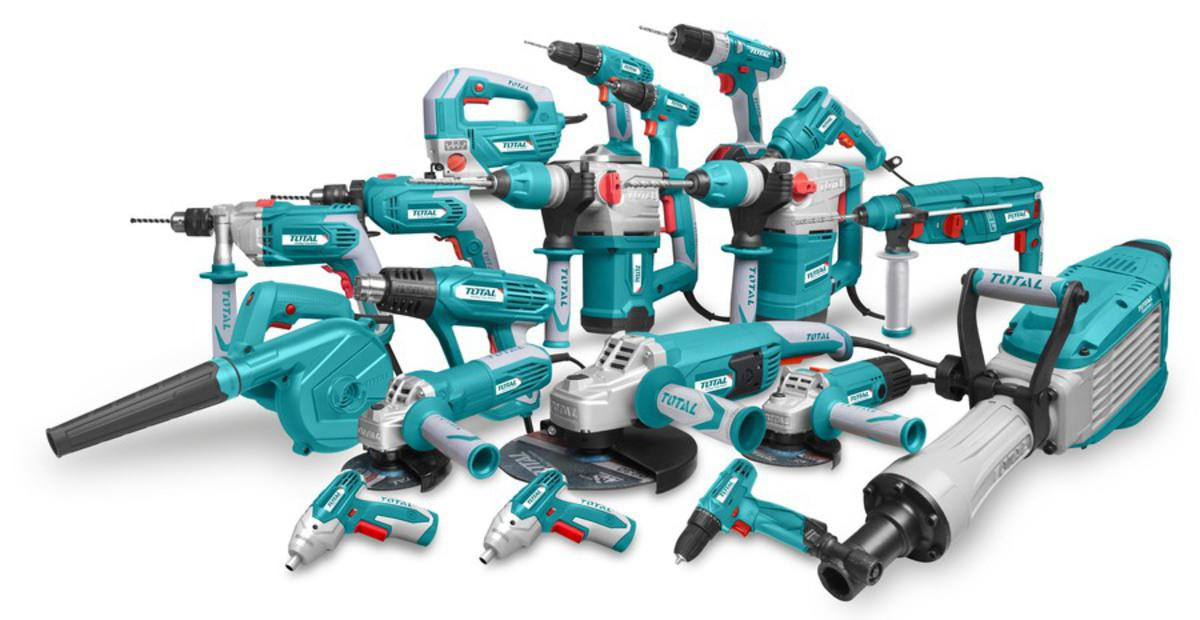 Tools Total: Mostly positive reviews: "I declare that I am very satisfied!"