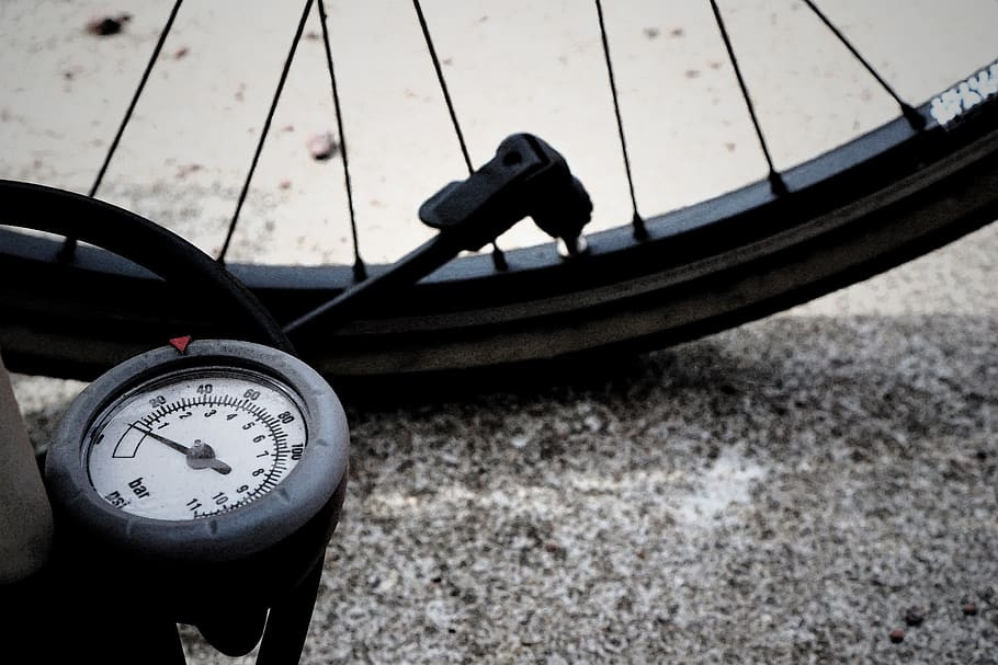 Tabel presiune roti bicicleta - iata tot ce trebuie sa stii!