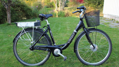 Cel mai simplu mod de a detine o bicicleta electrica ieftina!