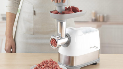 Iata cum sa alegi cea mai buna masina de tocat carne electrica!
