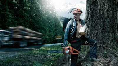 The history of chainsaws (between the years 1969 - 2018)