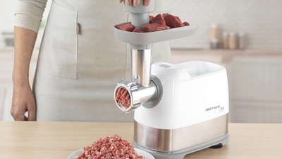 Here's how to choose the best electric meat grinder!