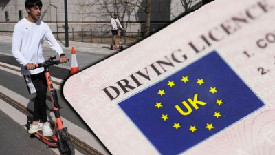 Do you need a scooter driving  licence? Plus other questions before you get on a scooter!