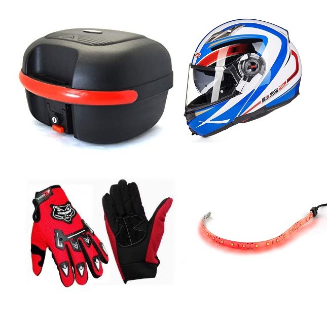 Accesorii scuter