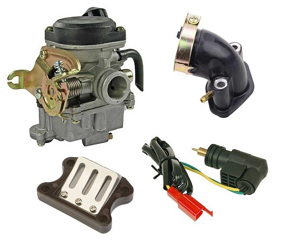 Carburatie scuter