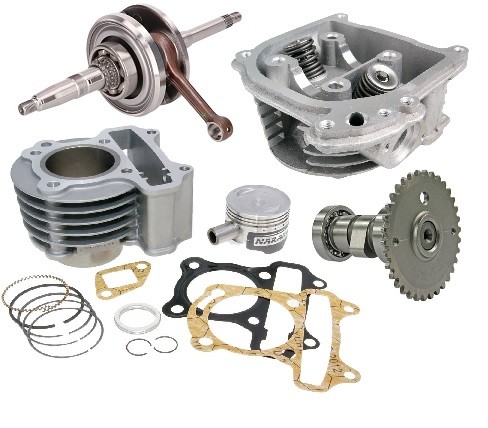 Piese motor scuter