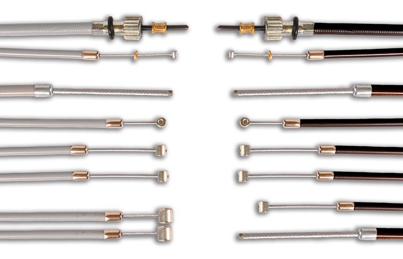 Scooter cable