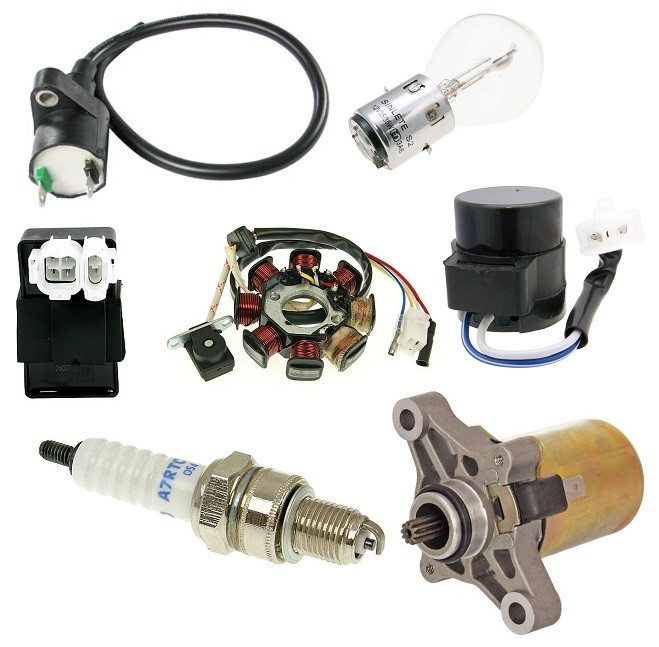 Electrice scuter