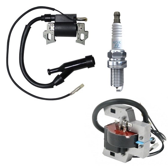 Coil (ignition) moto machinery