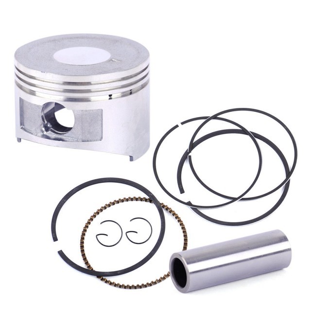 Moto machinerys pistons