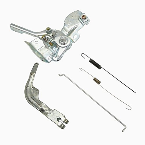 Ansamblu acceleratie motosapa, motocultor