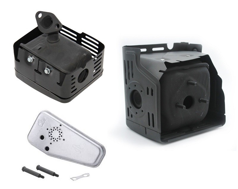 Scarichi e accessori per motocicli
