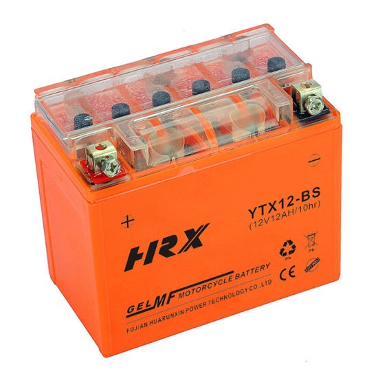 Atv battery