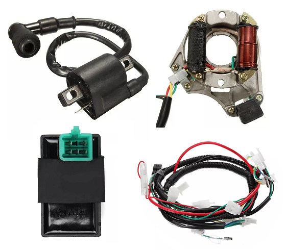 Elettricità Atv