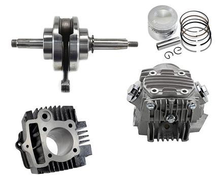 ATV engine parts