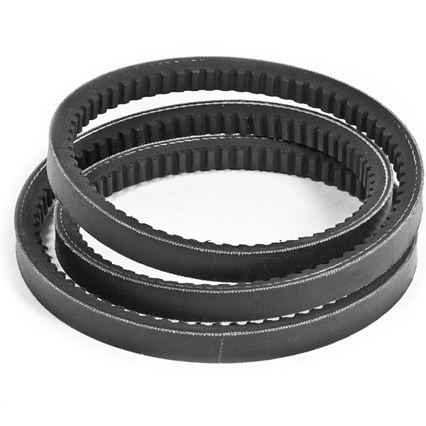 Tiller transmission belts