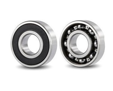 Tiller bearings