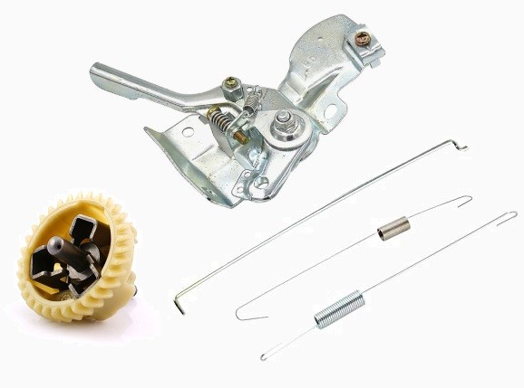 Moto machinery acceleration