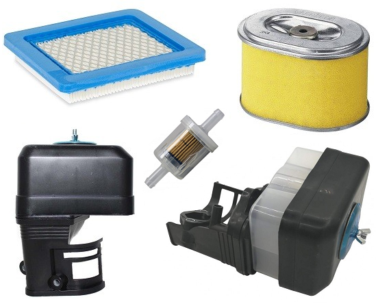 Generator filters