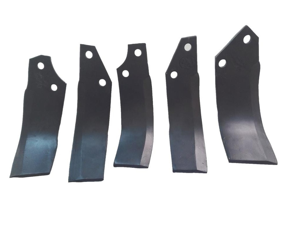 Tiller / cultivator blades