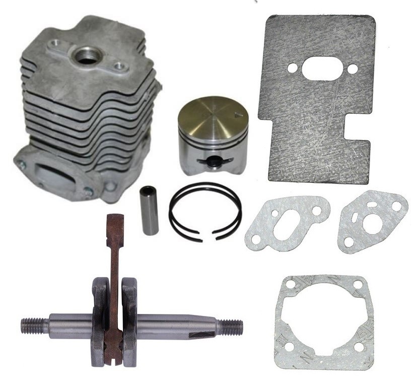 Knapsack mist duster engine parts