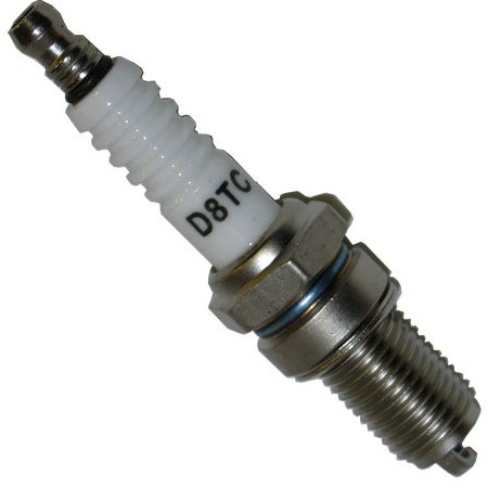 Bougies d'allumage pour VTT