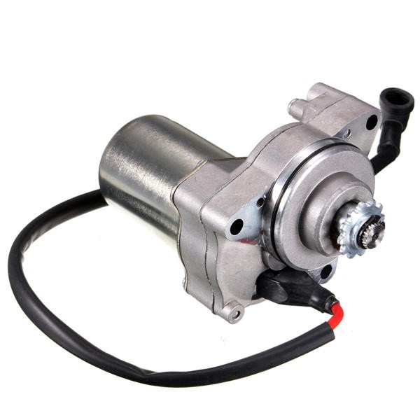 Electric motors for ATV