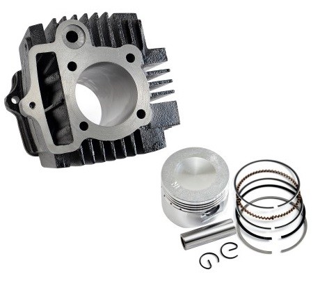 ATV cylinder