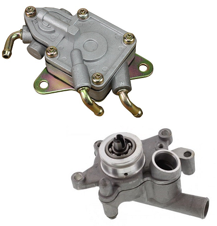ATV pumps