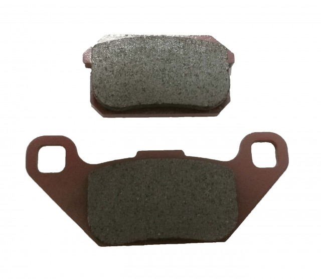 Placute frana ATV
