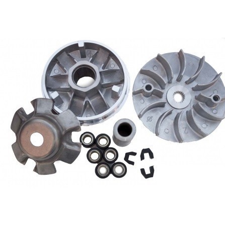 Variators and ATV components