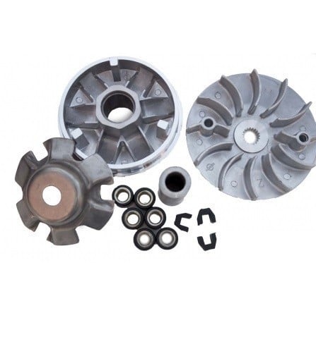 Variators and ATV components