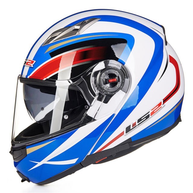 Kask do ochrony skutera