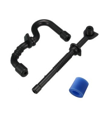 Gasoline / oil / chainsaw hose