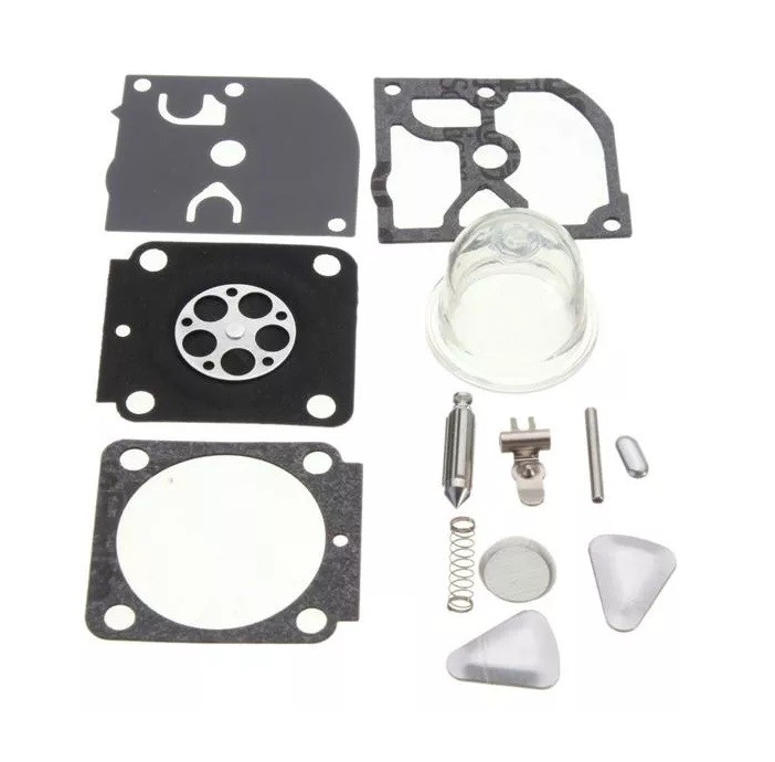 Are you looking for chainsaw carburetor repair kits? Roco Parts wine!