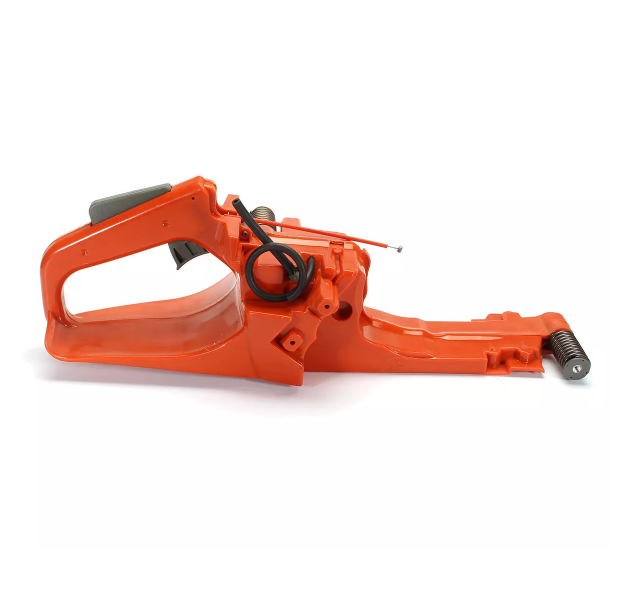 Chainsaw gas tank