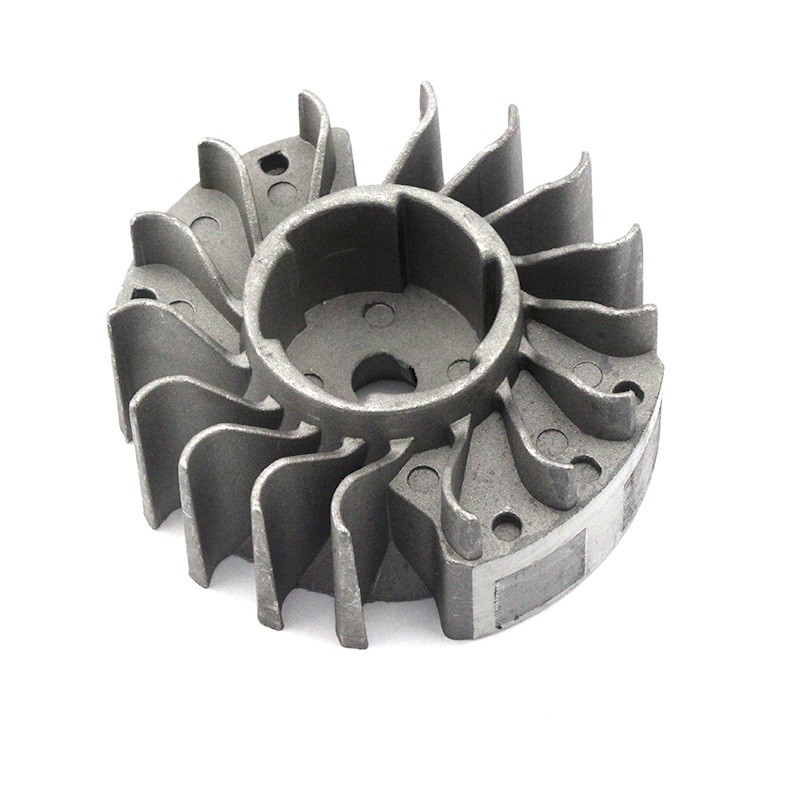 Ruota per motosega