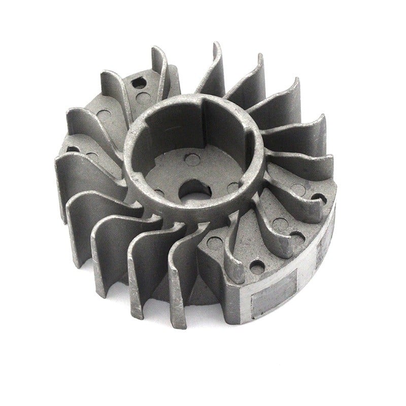 Volante de inercia para motosierra